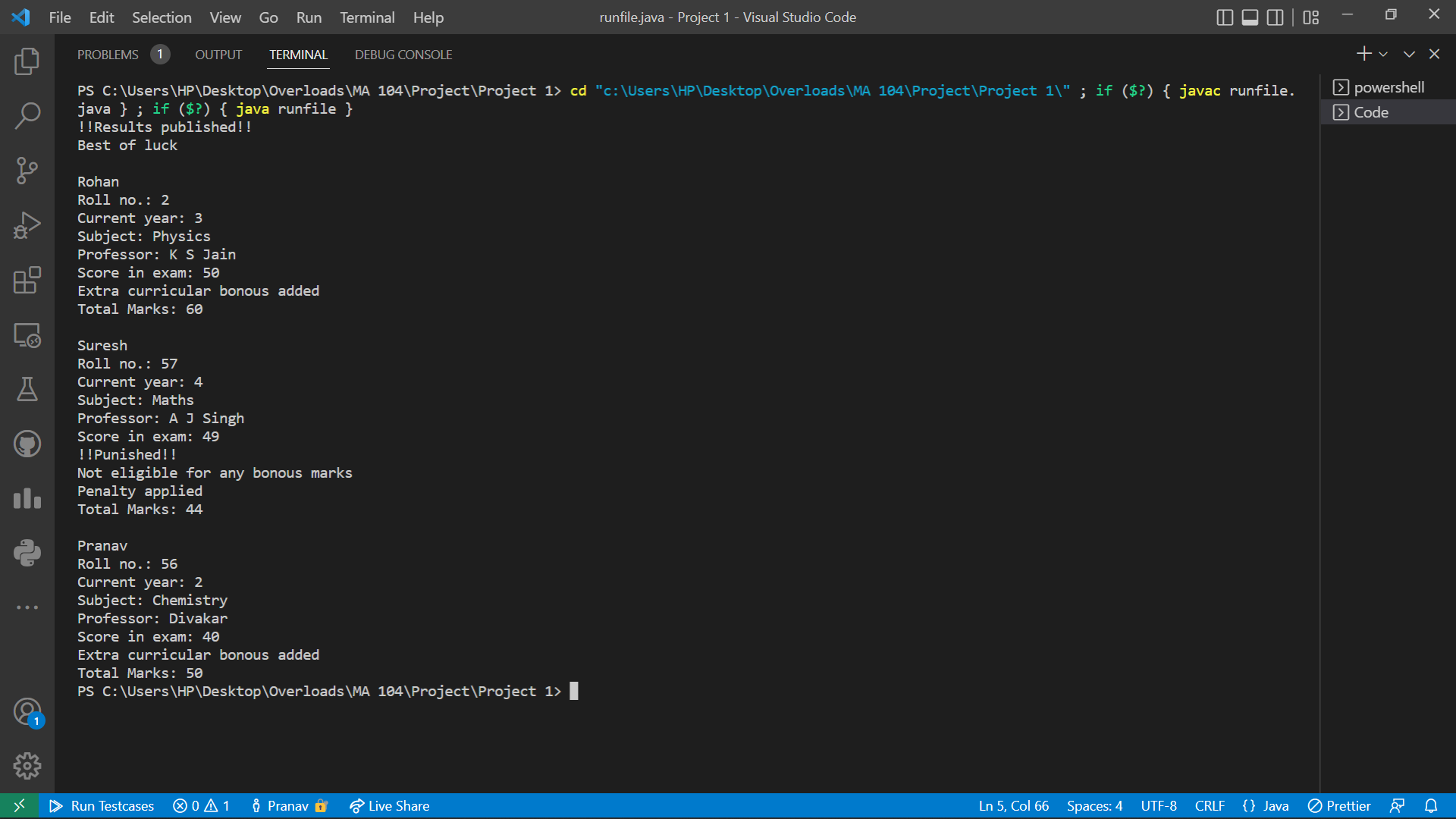 GitHub - Dark-knight-02/JAVA-PROJECT-MA-104-ASSIGNMENT: This is the ...