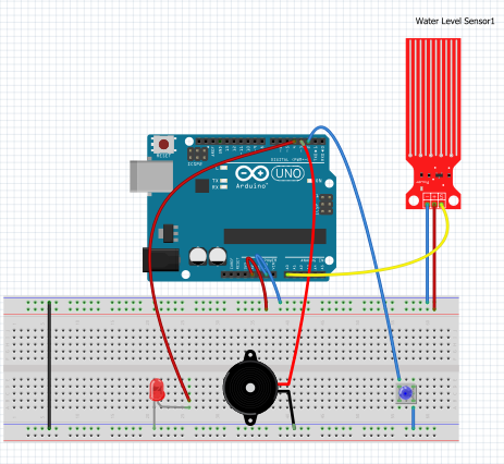 montage · Issue #3 · techInov237/capteur-de-niveau-d-eau · GitHub