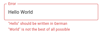 HTML helper text causes DOM nesting error · Issue #35599 · mui/material ...