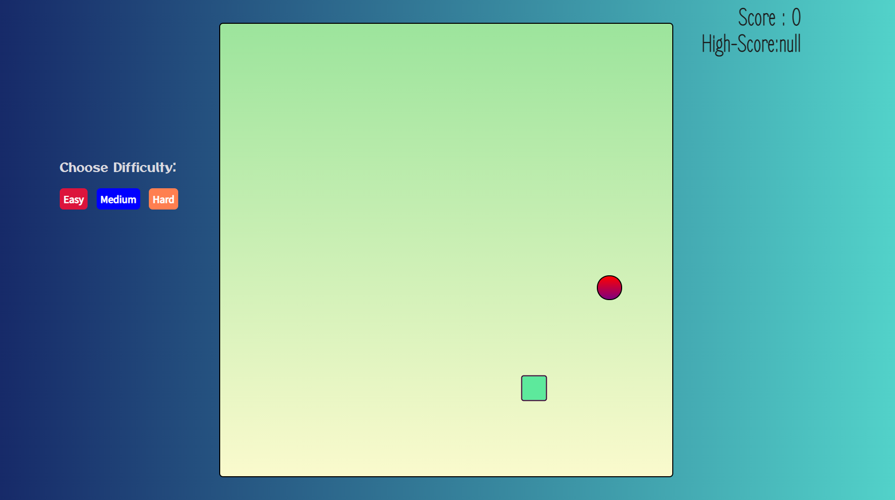 GitHub AkshitGuptaIITR/SnakeGame This is the my first core JS