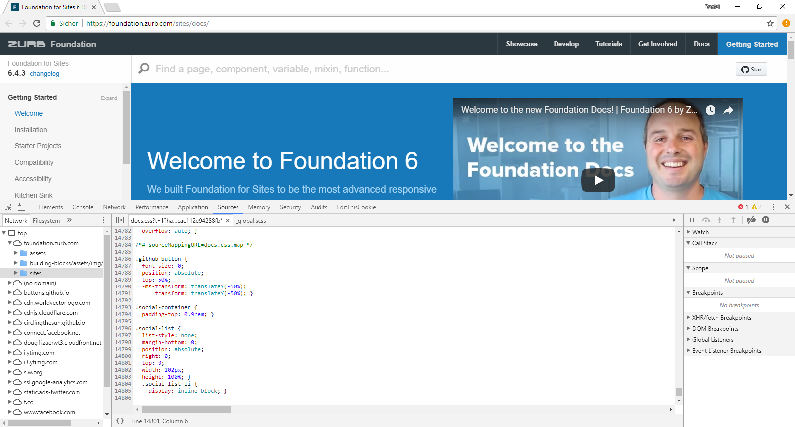 Star button looks blurry in Chrome · Issue #10954 · foundation ...