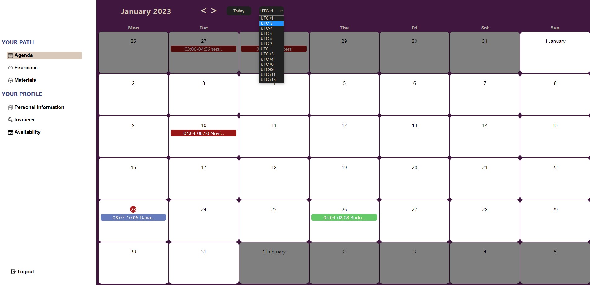 GitHub - dragan1011/kalendar: kalendar