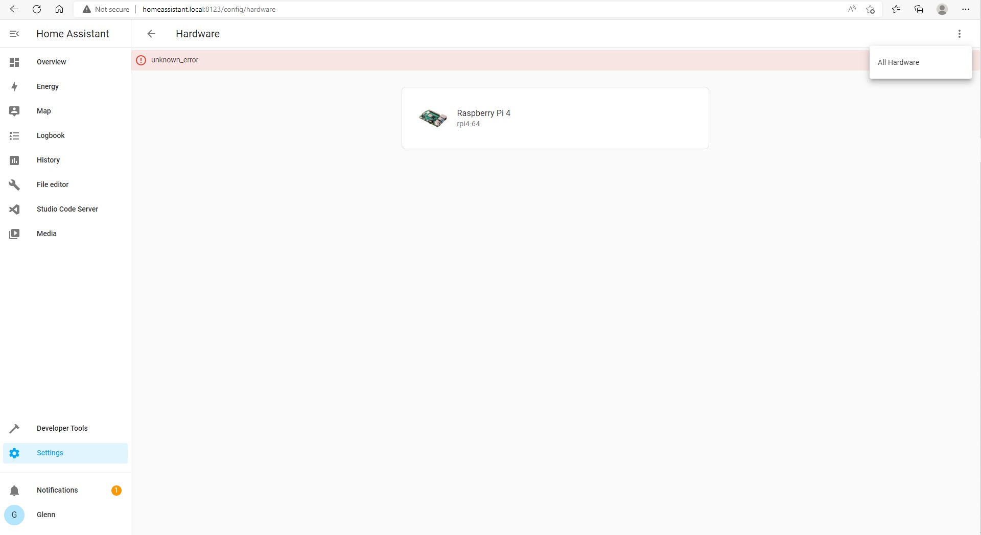 Tasmota becomes unavailable · Issue #76369 · home-assistant/core · GitHub