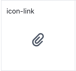 icon-link 图标不像一个链接,和 React 的不一样 · Issue #921 · arco-design/arco-design ...