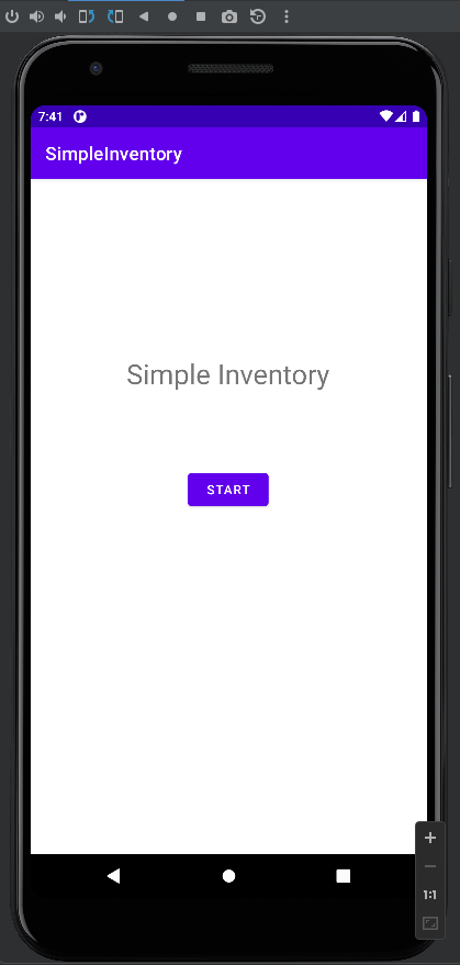 Github Latrell Github Simple Inventory App
