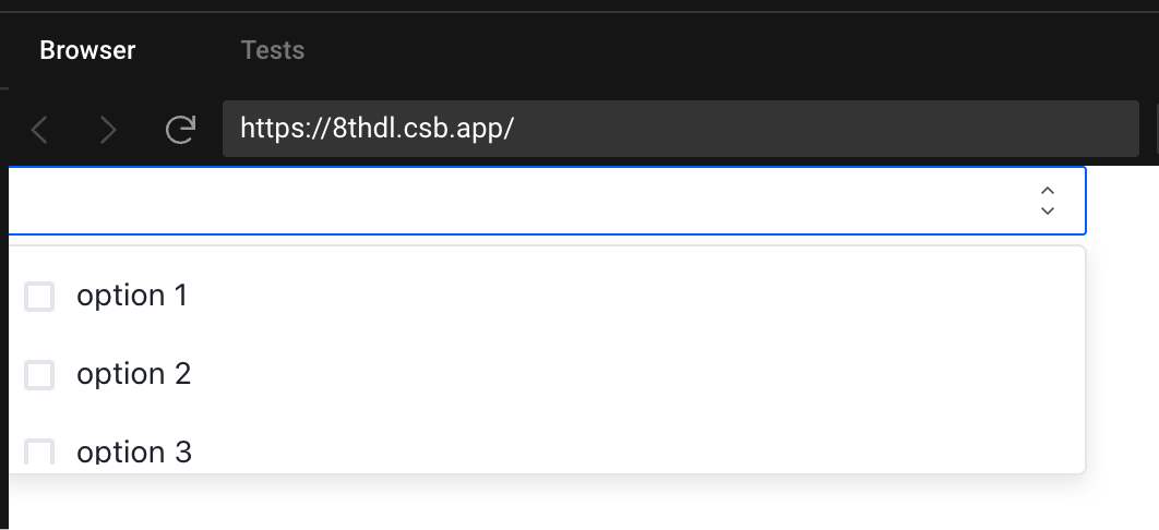 bug(Select) Dropdown box overflow · Issue #486 · DouyinFE/semi-design ...