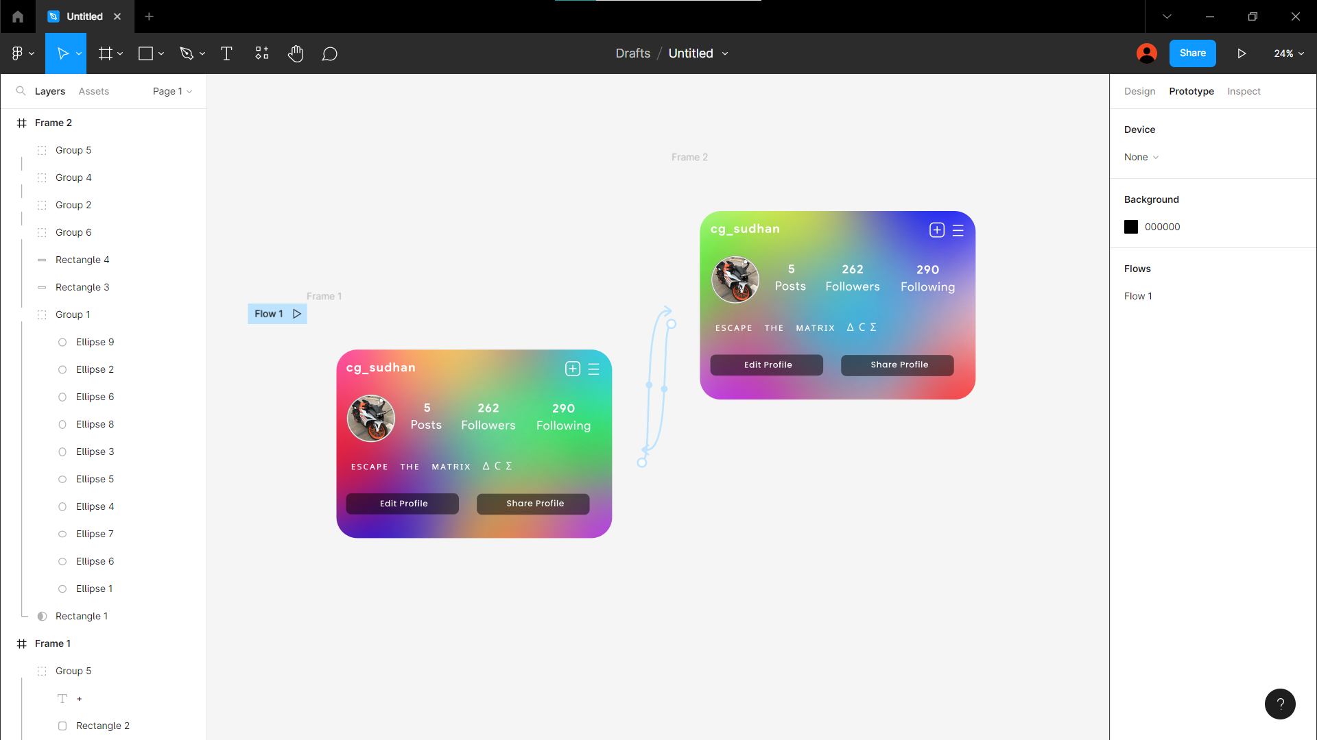 GitHub - cgsudhan/Figma-card-design