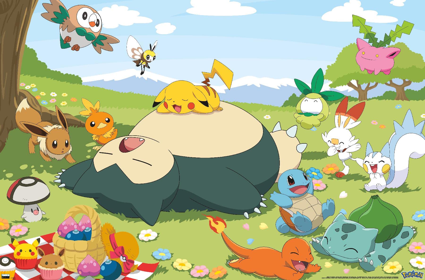 poke project pic