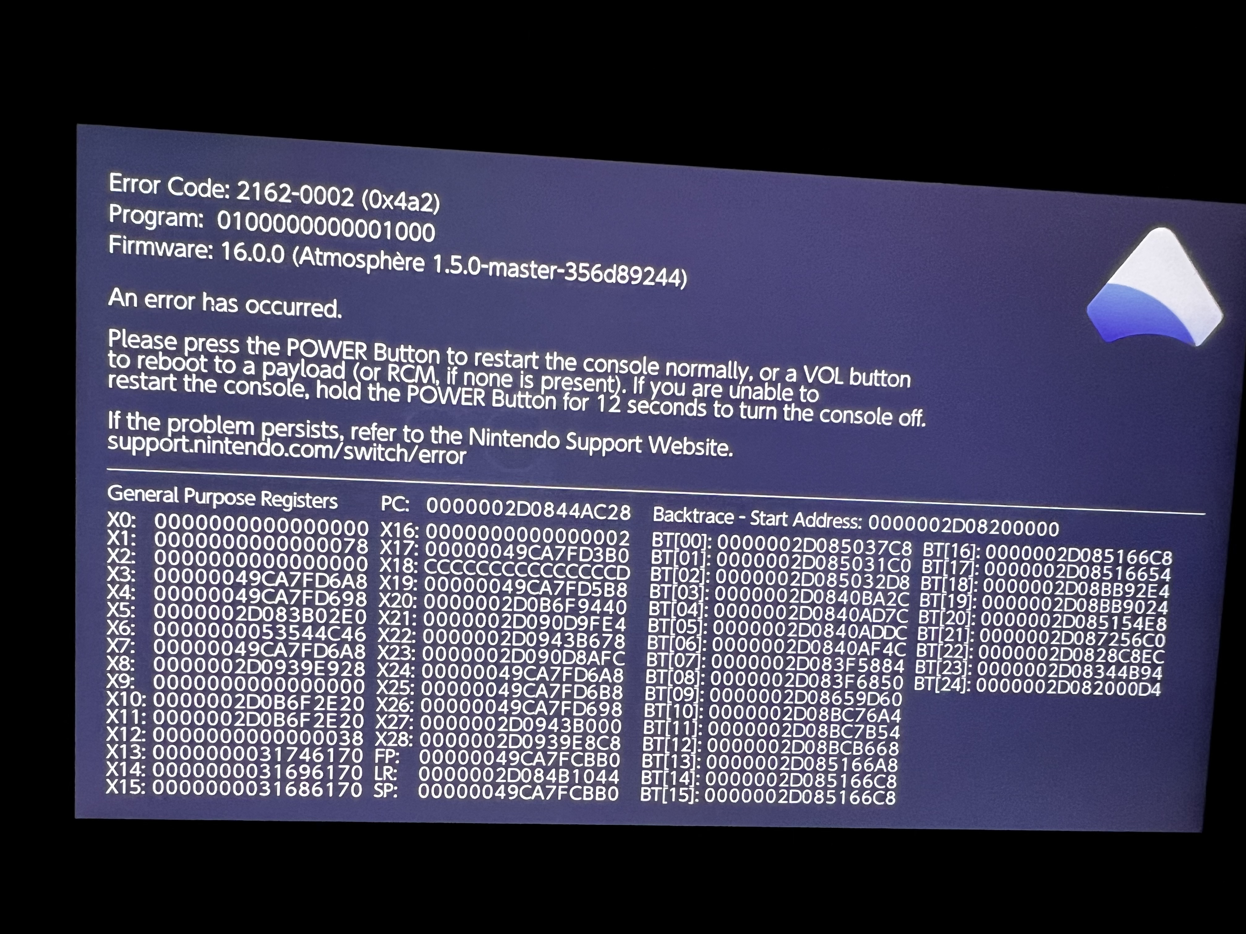 Can’t boot up · Issue #838 · CTCaer/hekate · GitHub