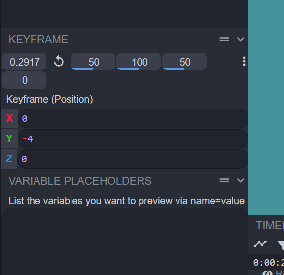 Geckolib interpolation option not showing up in new update · Issue #223 ...
