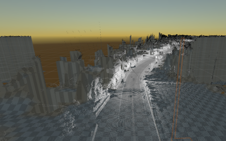 Map with point cloud data · Issue #1718 · lgsvl/simulator · GitHub
