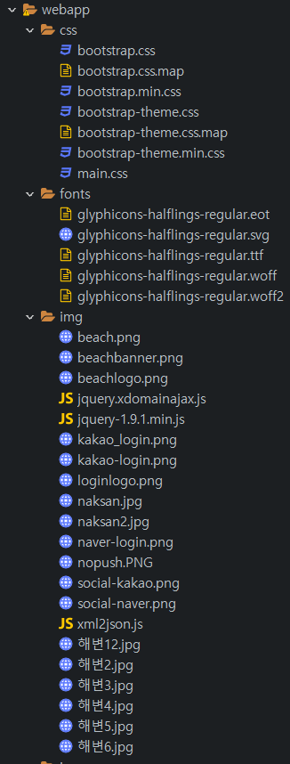 GitHub - HwanHwan2/BeachMoa: beachmoa