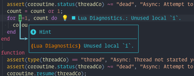 Font used for diagnostic · Issue #548 · nvimdev/lspsaga.nvim · GitHub