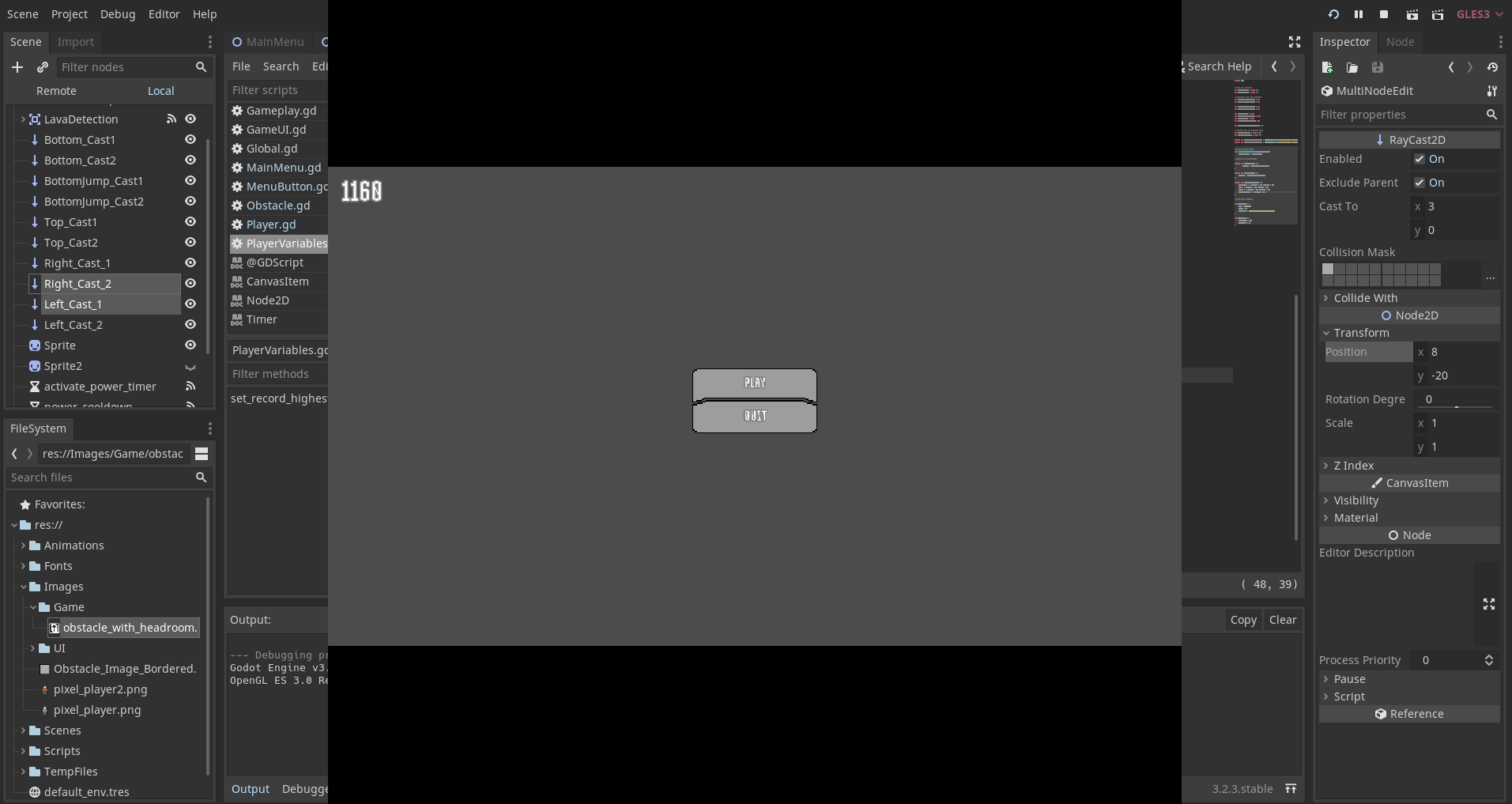 Full screen issue with landscape/portrait dual monitors · Issue #44028 ...