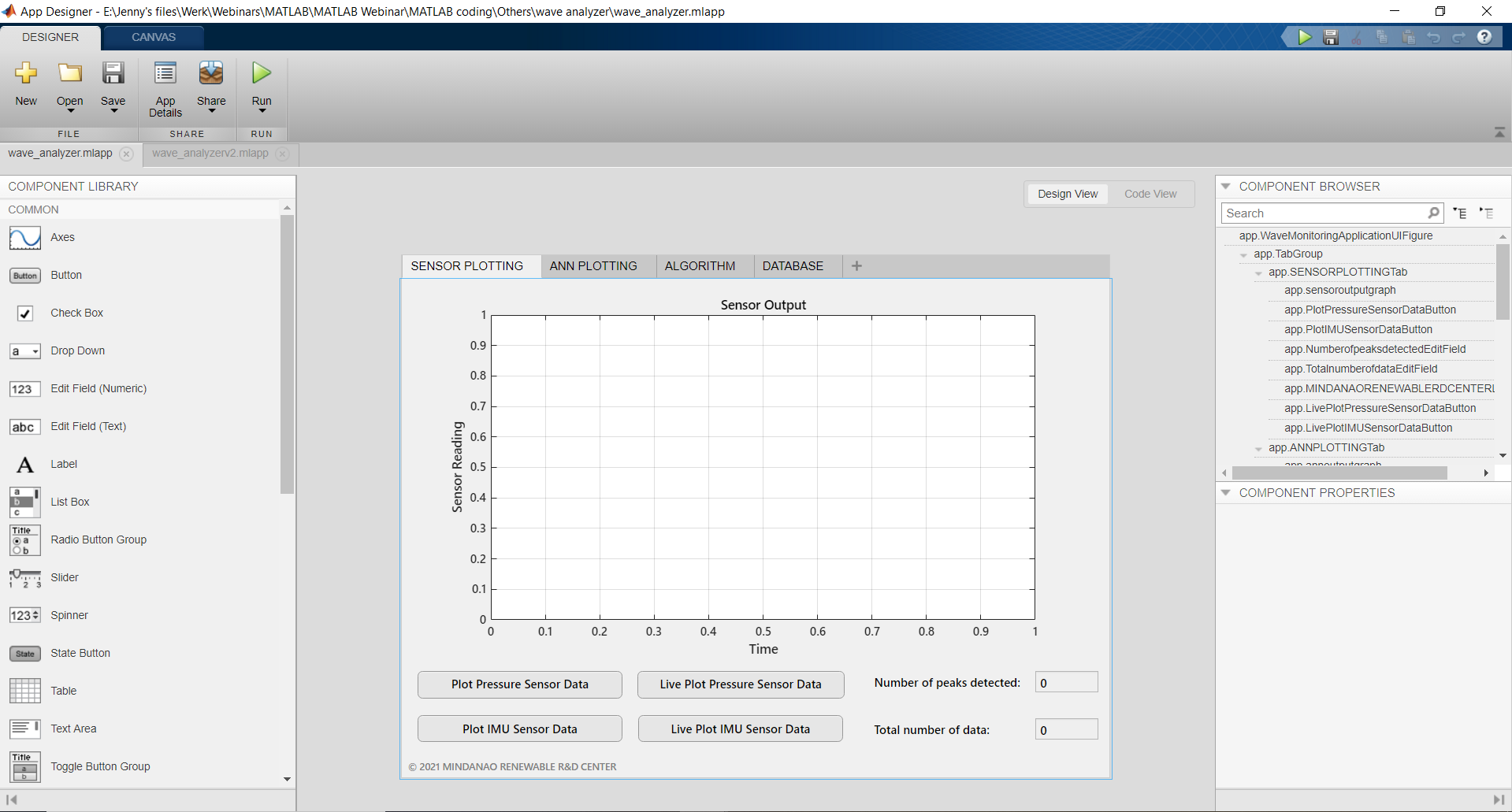 GitHub - jenbeatrix/Wave_Monitoring_Application: This Graphical User ...