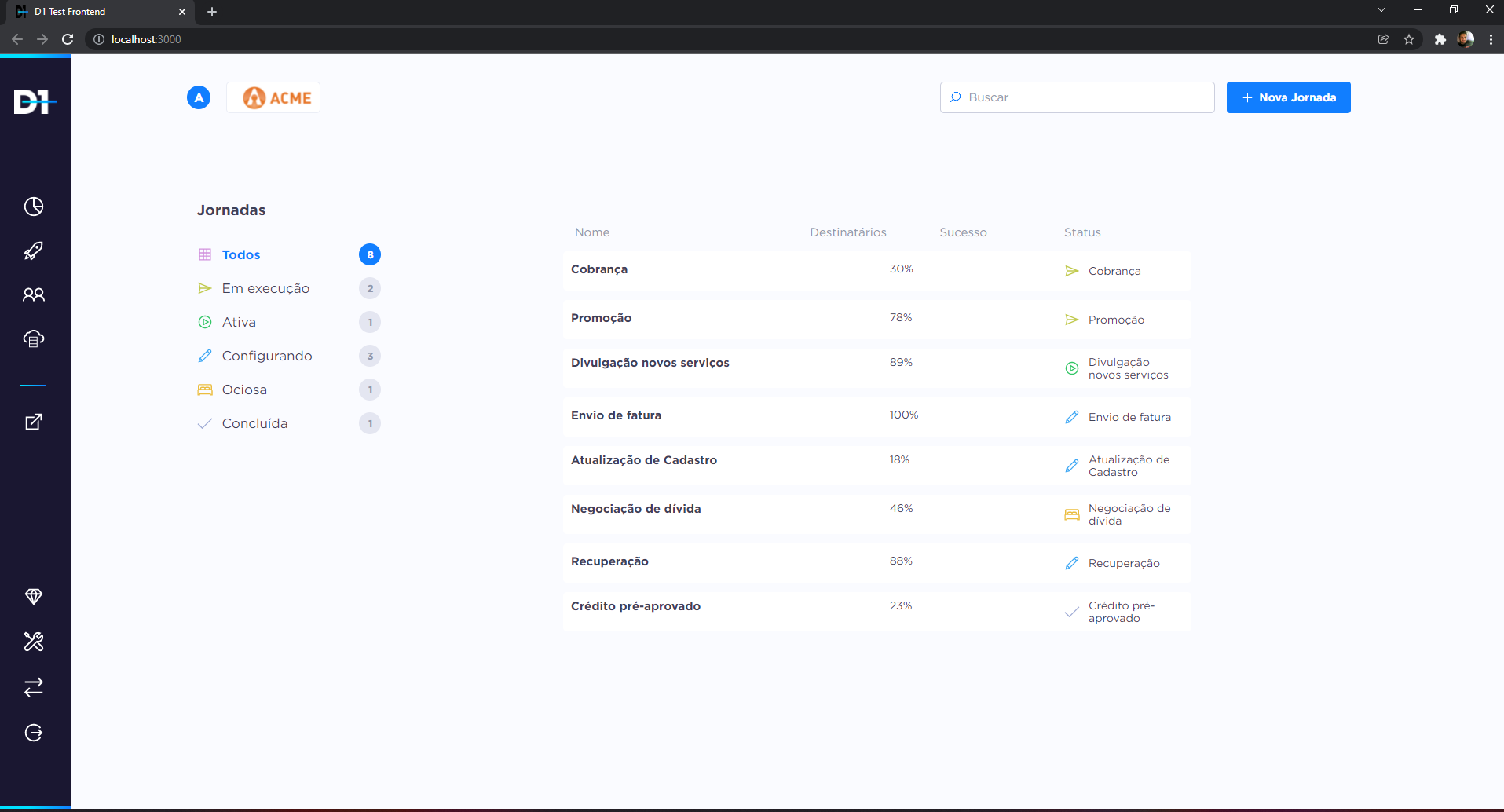 GitHub - LucasSiqueira1/D1-Test-Frontend: Resolução do teste Frontend ...