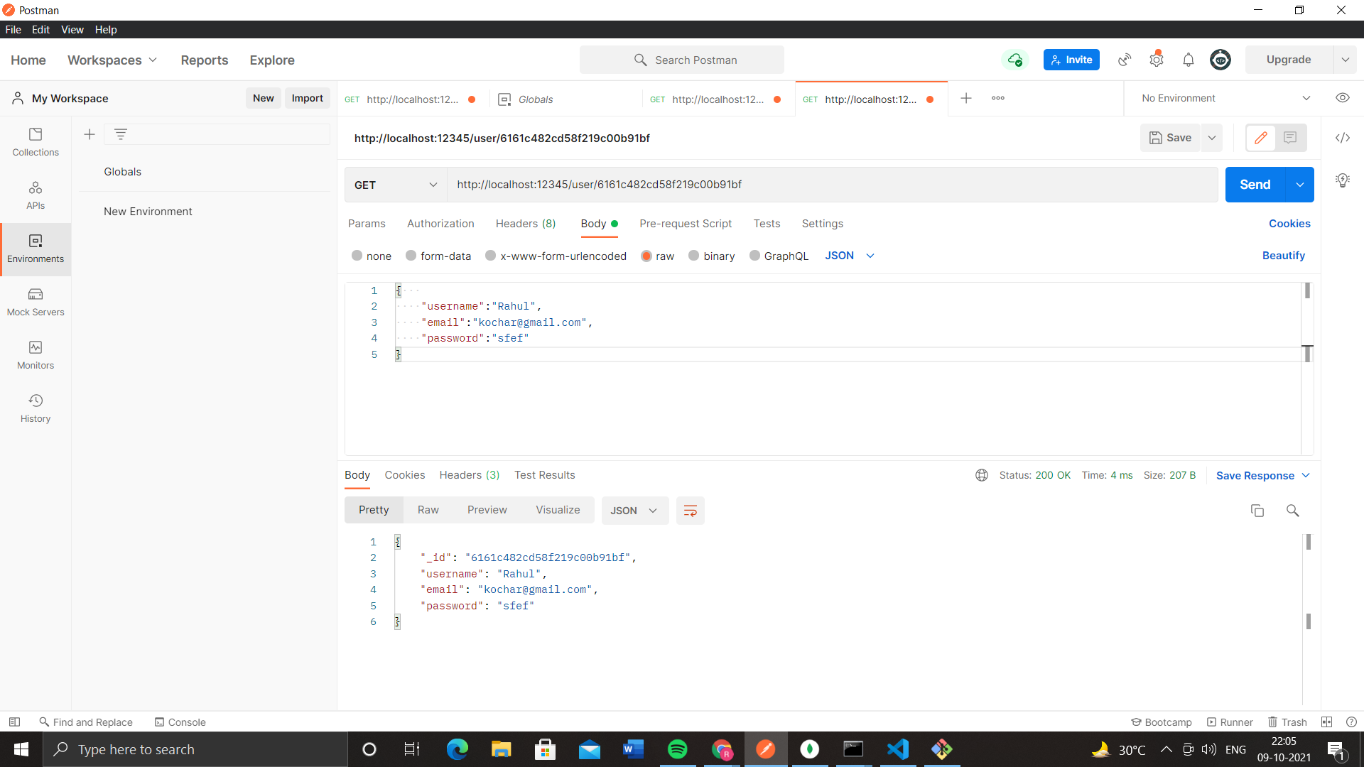 GitHub - Krahul99/Instagram_API: Creating a Instagram Backend API