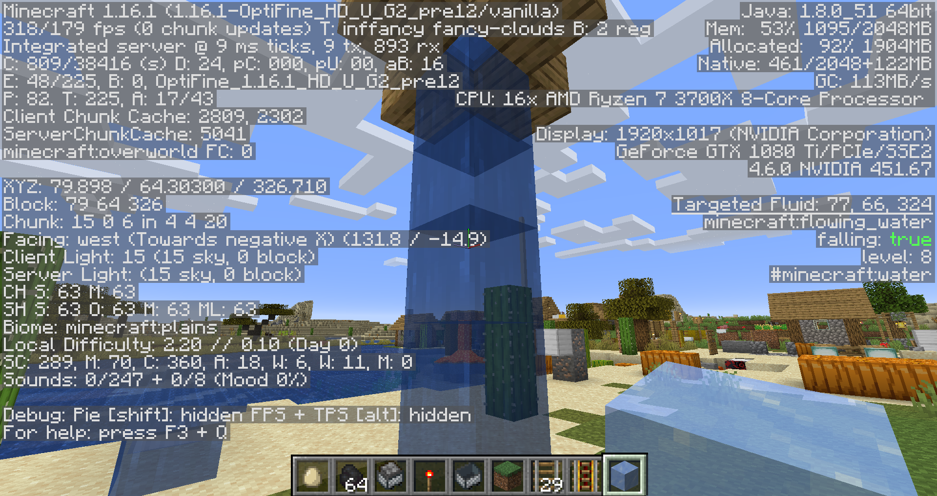 [Render Regions] translucent glitches with render regions · Issue #4504 ...