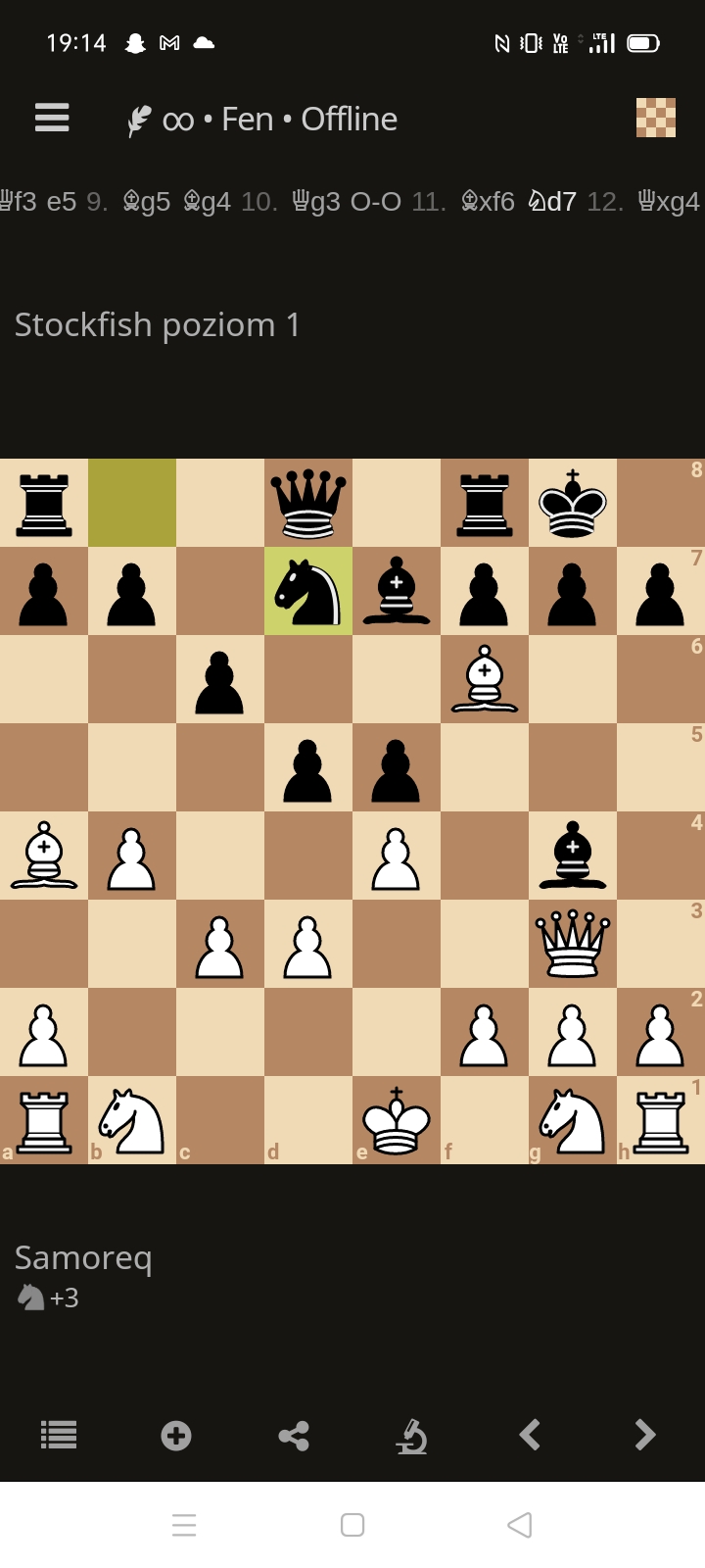 Lichess app bug · Issue #1653 · lichess-org/lichobile · GitHub