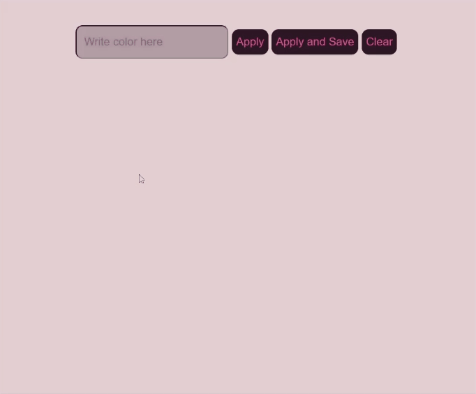 GitHub IevaDivane/Bodycolorchangeapplication