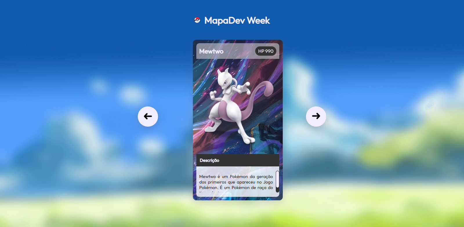 GitHub - IagoDantas/slider-pokemon: pokemon cards developed with html ...