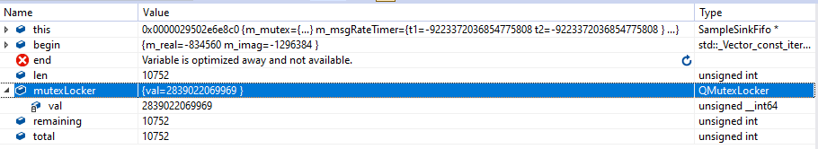 Access Violation whilst changing between Presets · Issue #870 · f4exb ...