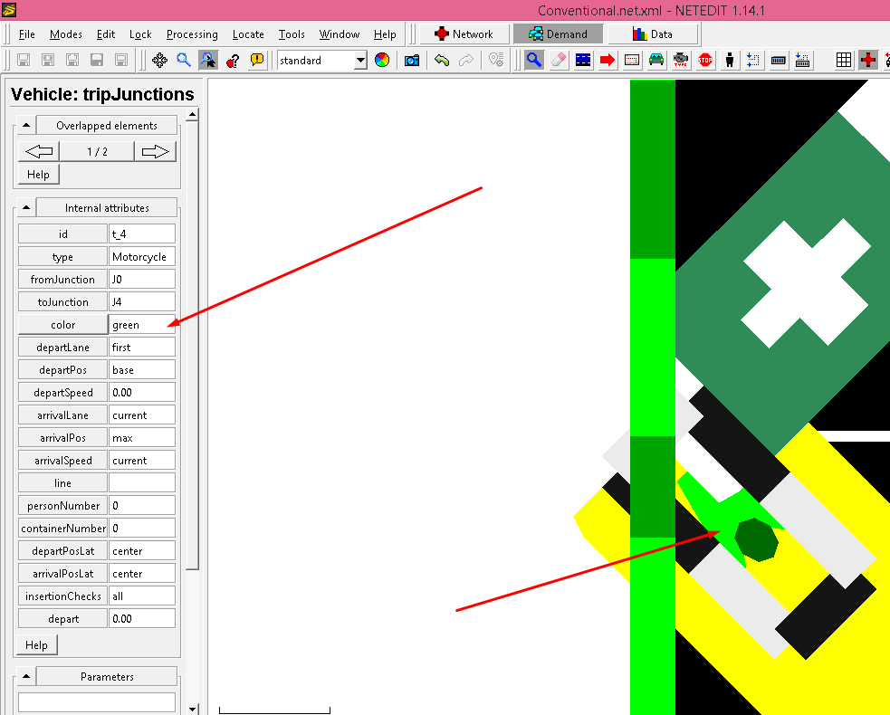 Sumo Gui Shape Sumo Gui · Issue #11379 · eclipse-sumo/sumo · GitHub