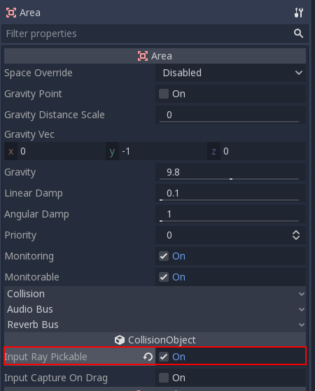 godot 3.1 _input_event on BoxShape not working · Issue #27060 ...