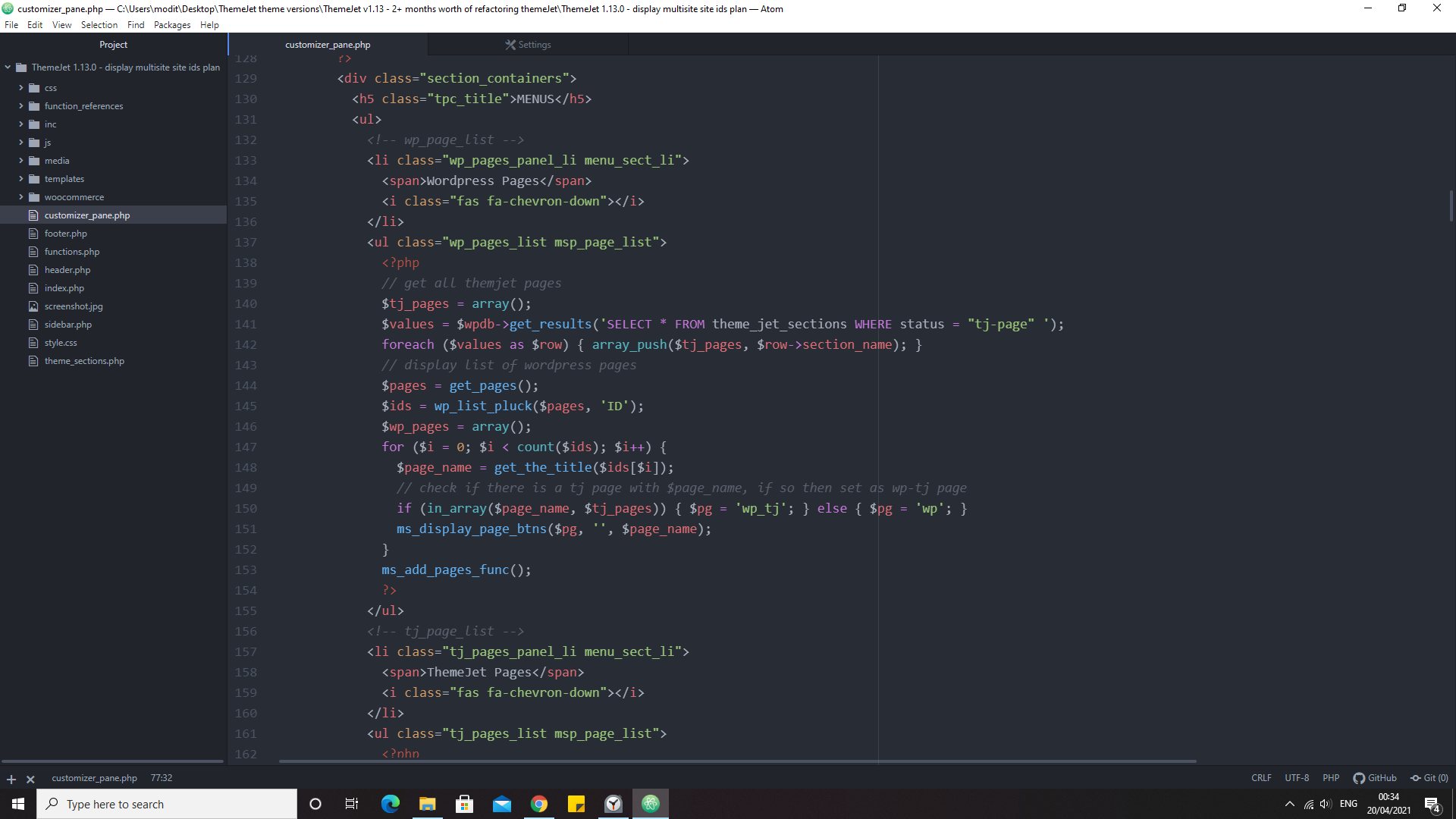 jh · Issue #22237 · atom/atom · GitHub