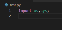 Format on type doesn't work · Issue #16233 · microsoft/vscode-python ...