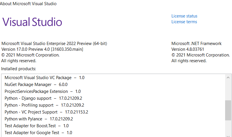 Breakpoint can't be hit when debugging tests · Issue #6647 · microsoft ...