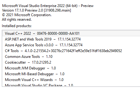 Cannot find the test, when using the test module, Python from Microsoft ...