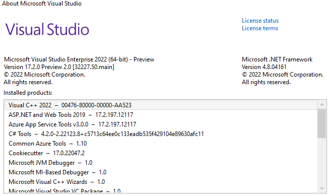 Intellisense doesn't work. · Issue #6895 · microsoft/PTVS · GitHub