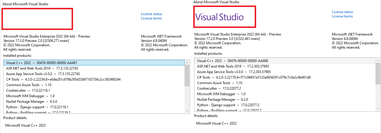 All icons disappear. · Issue #6991 · microsoft/PTVS · GitHub