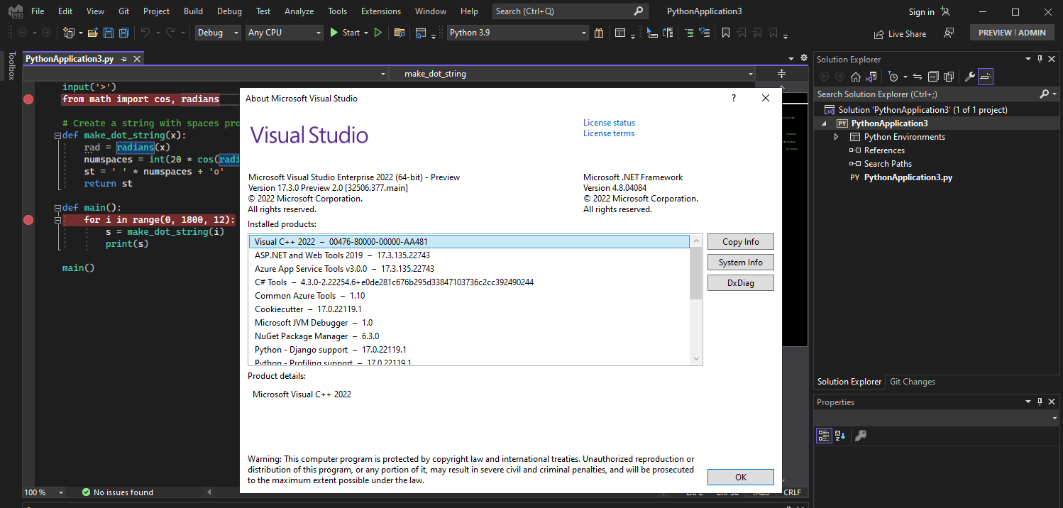 All icons disappear. · Issue #6991 · microsoft/PTVS · GitHub