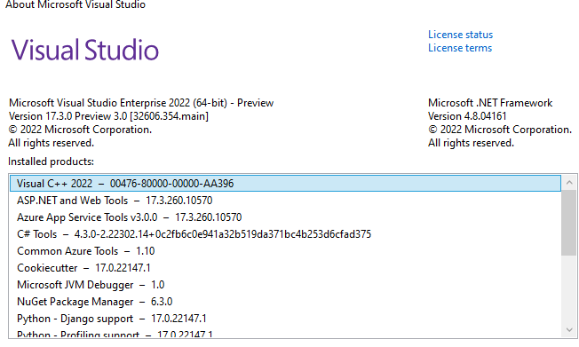 The result of Test discovery was incorrect. · Issue #7027 · microsoft ...
