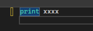 Errors don't show squiggles. · Issue #7183 · microsoft/PTVS · GitHub