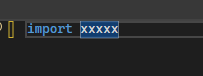 Errors don't show squiggles. · Issue #7183 · microsoft/PTVS · GitHub