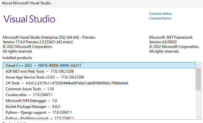 After changing the settings it didn't work. · Issue #7400 · microsoft ...