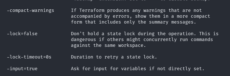 Update Terraform Completions By Tomrijnbeek Pull Request 8863 Fish 
