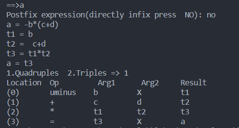 GitHub - AryamanGurjar/Quadruple-Table-and-Triples: A program which ...