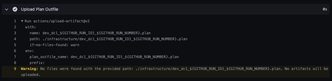 The `env` vars aren't all being expanded in Actions Stanza · Issue #213 ...