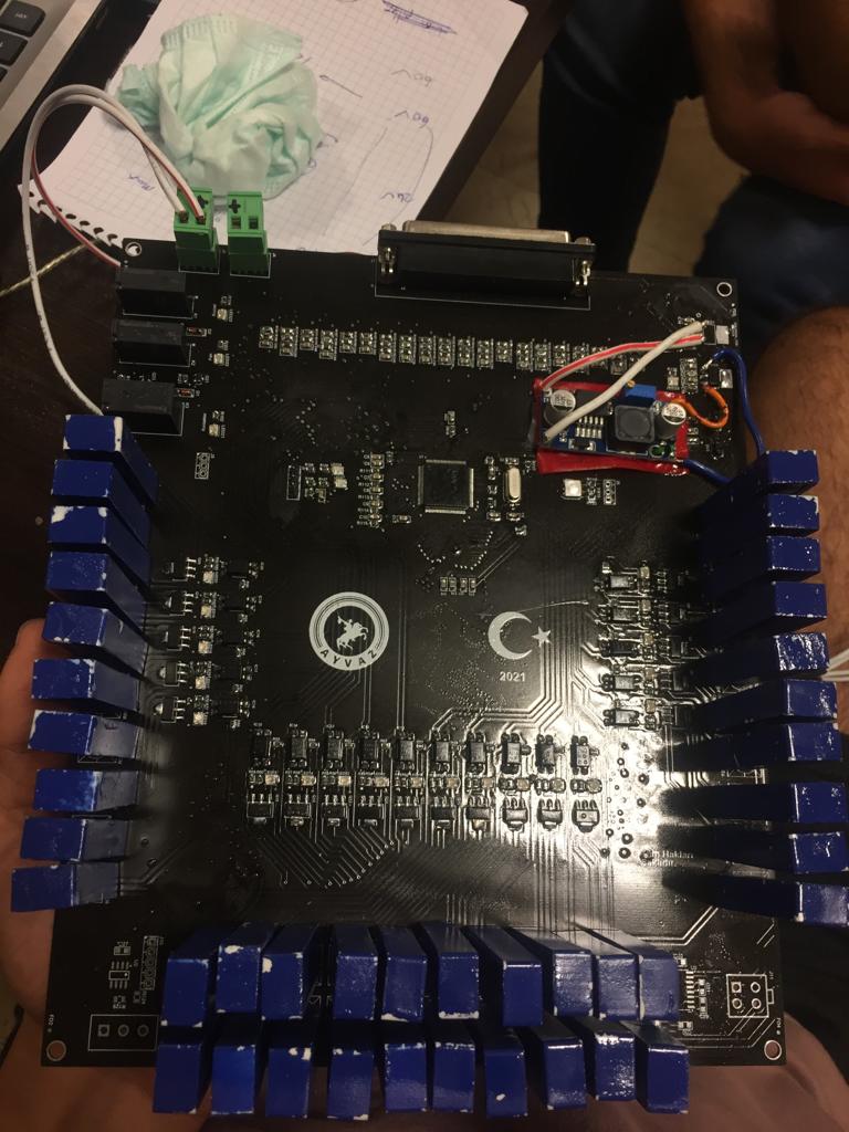 GitHub - yemrebarmanbek/Batery-Management-System: Battery Management ...