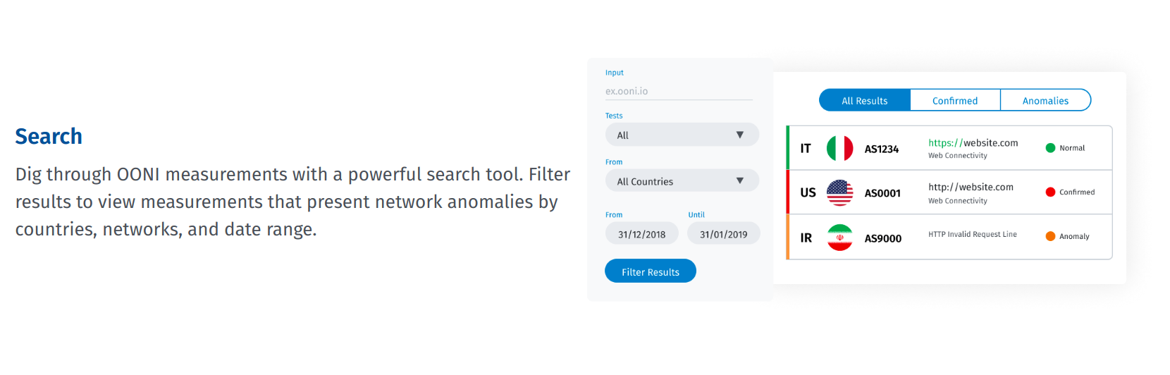 search