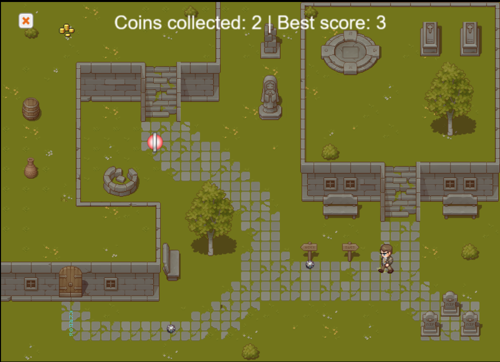 GitHub - mlynekj/tamz-phaser-game: 2D Game in Phaser framework · GitHub