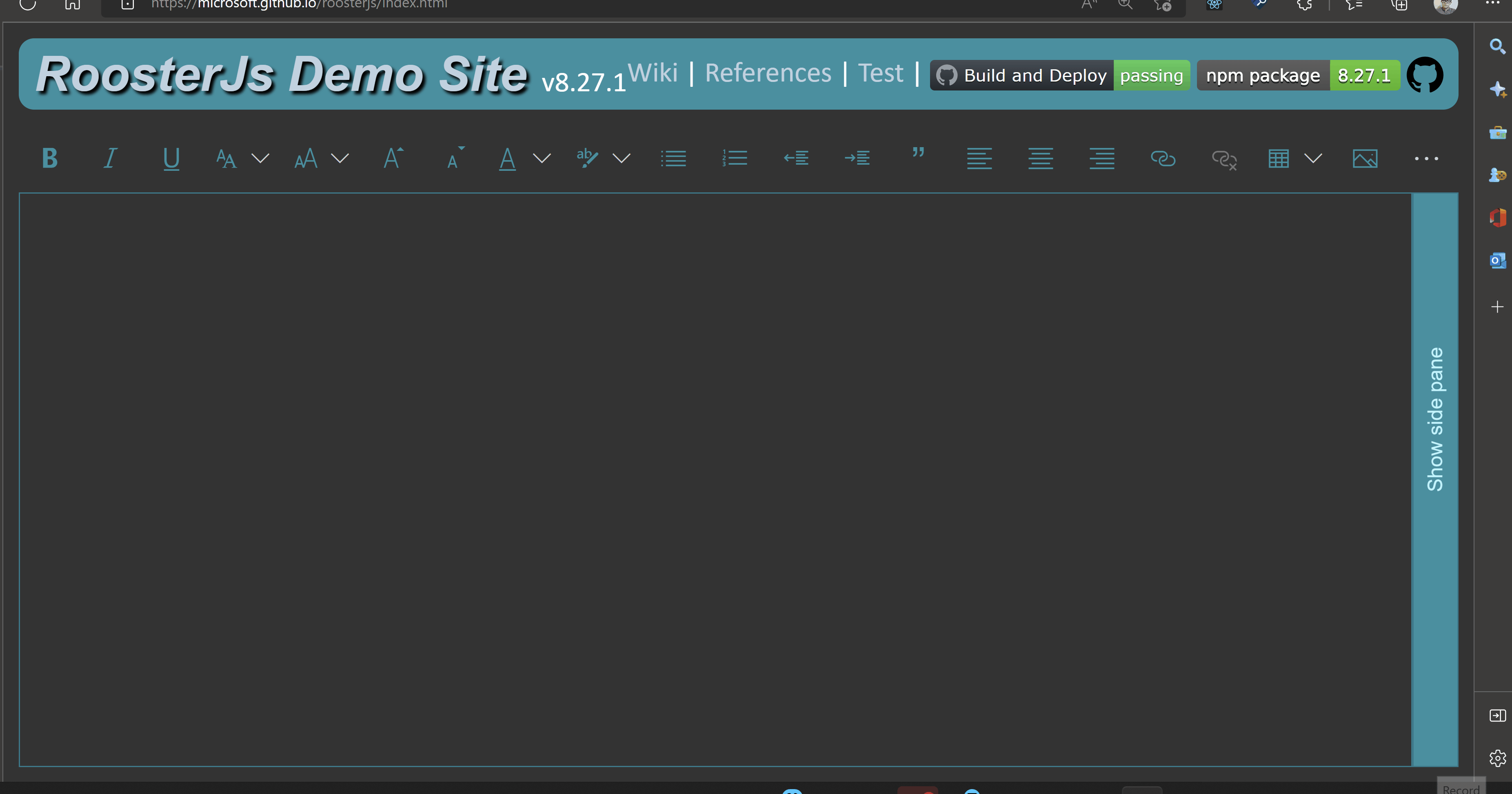 Table Resizer is getting disposed when editing a big Table · Issue ...