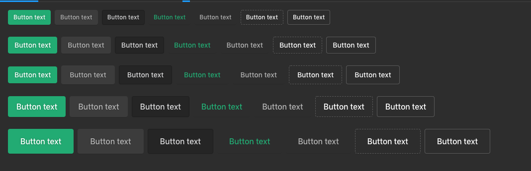 Button text still hard to read · Issue #59 · supabase/ui · GitHub