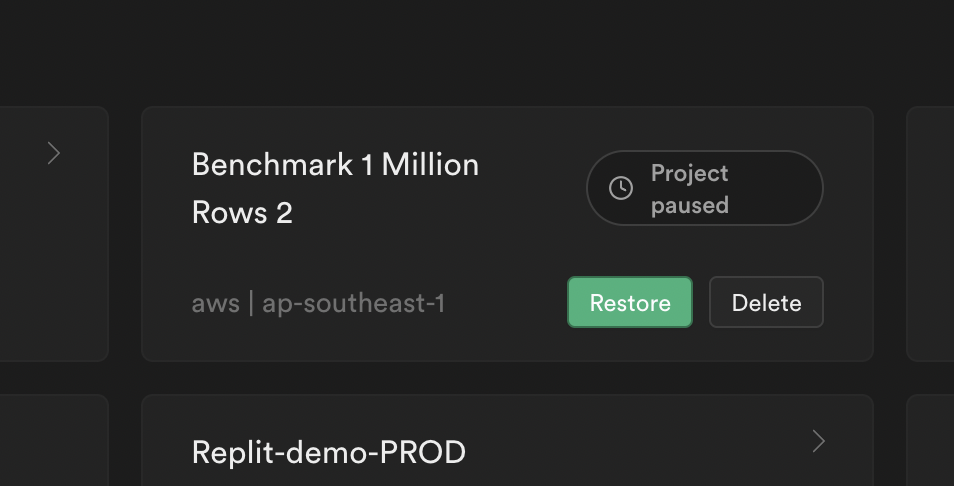 paused project layout · Issue #5748 · supabase/supabase · GitHub