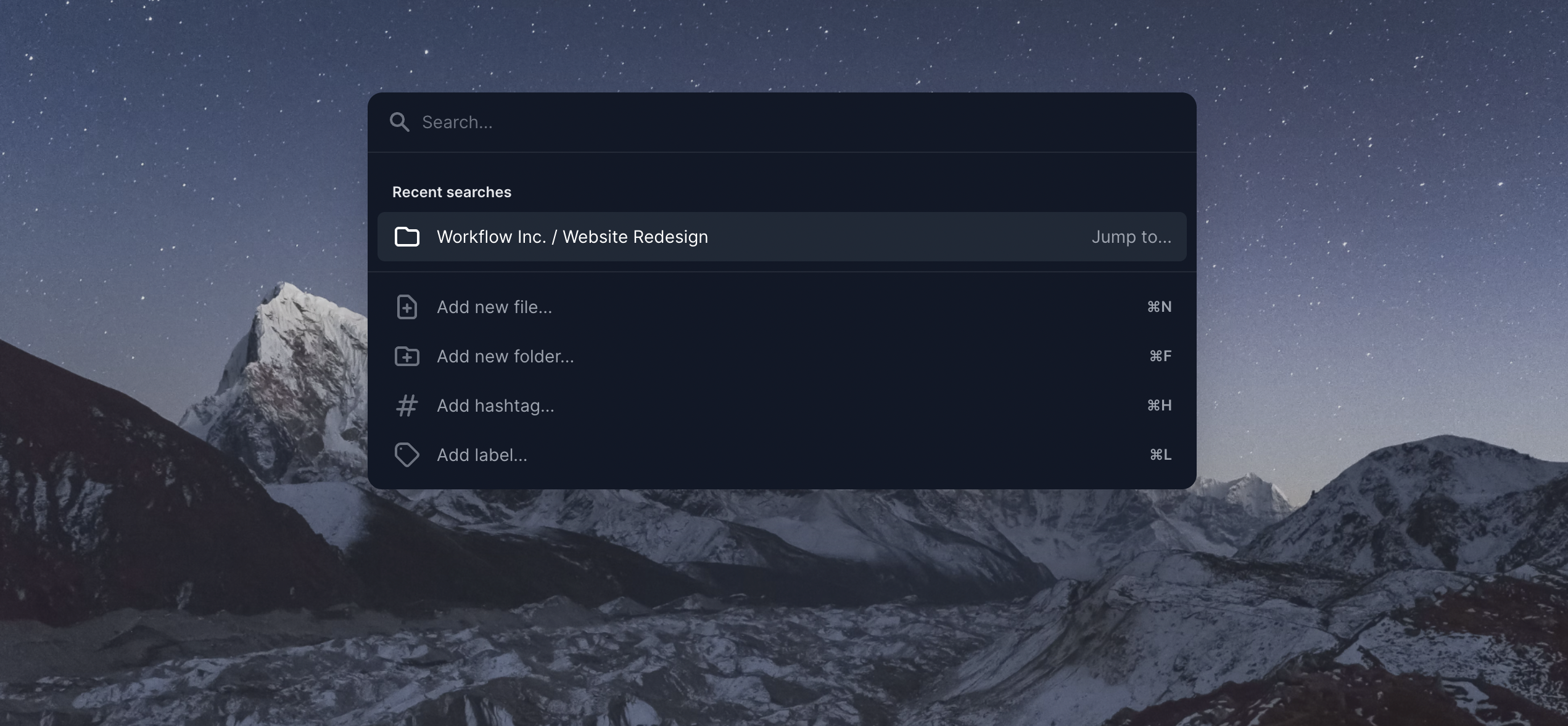 [Docs] add search functionality to next.js docs site · Issue #6986 ...