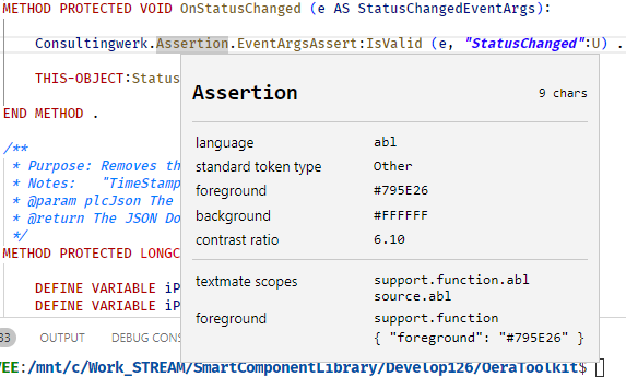 Tokens have incorrect/inconsistent textmate scopes · Issue #66 · vscode ...